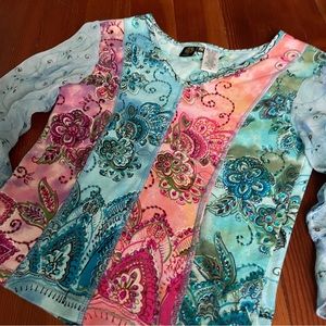 90’s Vintage Blouse